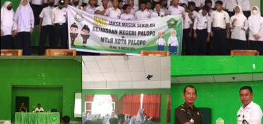 JMS MTSN Palopo 2022