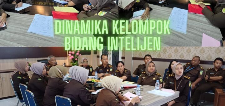 Dinamika Kelompok Bidang Intelijen