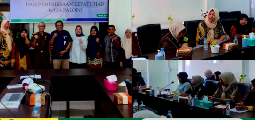 Forum Koordinasi Pengawasan dan Pemeriksaan Kepatuhan Kota Palopo