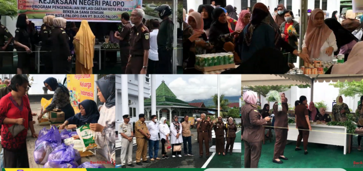 Pasar Murah Ramadhan 2023