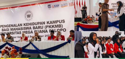 PKKMB Mega Buana Palopo 2023