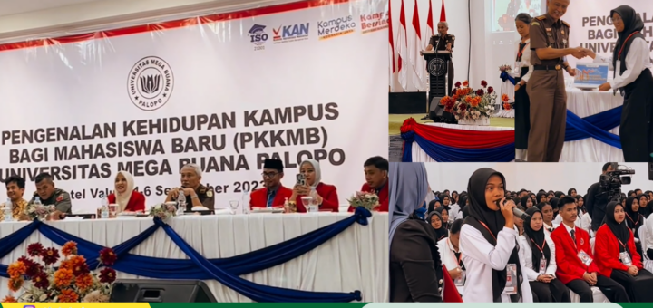 PKKMB Mega Buana Palopo 2023