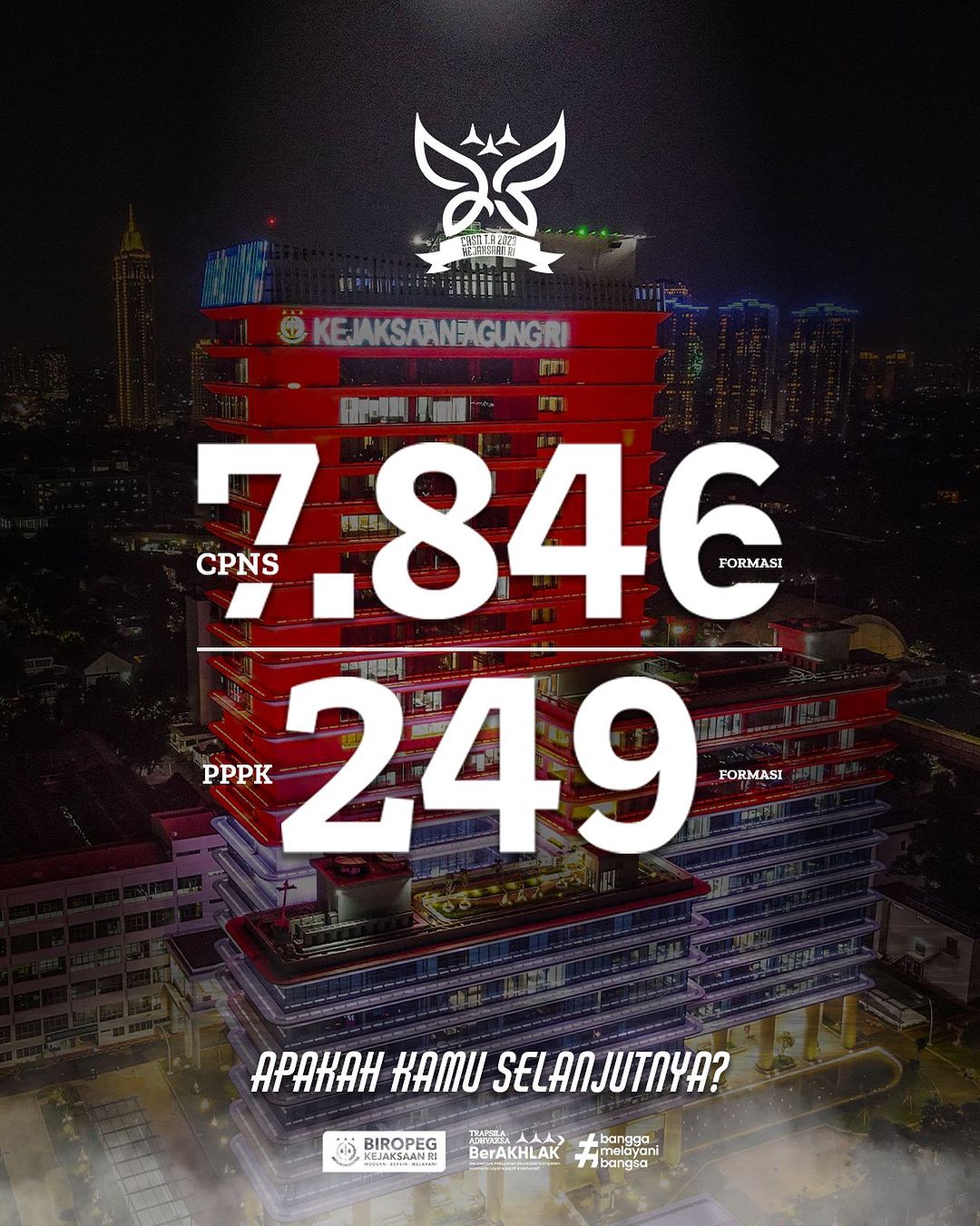 CASN 2023