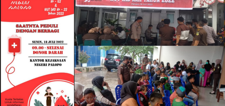 Donor Darah HBA 2022