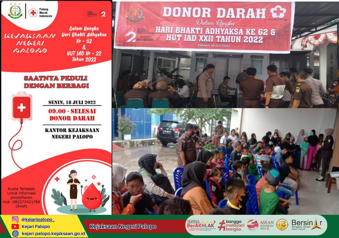 Donor Darah HBA 2022