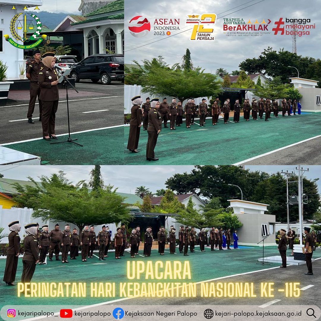 Hari Kebangkitan Nasional ke-115 Tahun 2023
