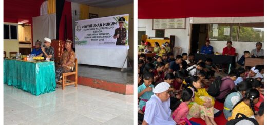 Penyuluhan Hukum Pura