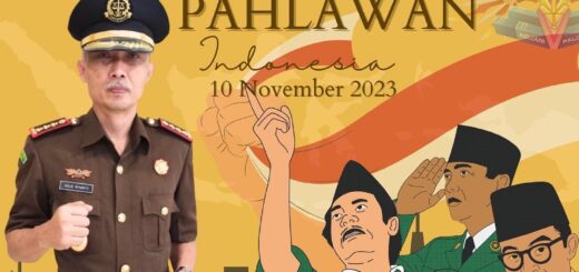 Hari Pahlawan 2023