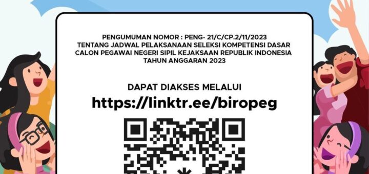 Jadwal SKD CPNS 2023