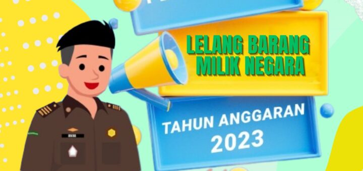 Lelang BMN KN Palopo