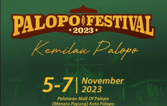 Palopo Festival Art