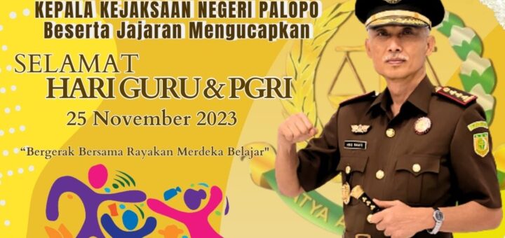 UCAPAN Hari Guru 2023