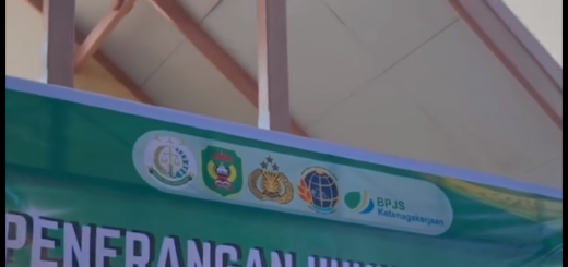 Penerangan Hukum KN Palopo BPJSKetenagakerjaan ATRBPN