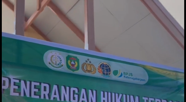 Penerangan Hukum KN Palopo BPJSKetenagakerjaan ATRBPN