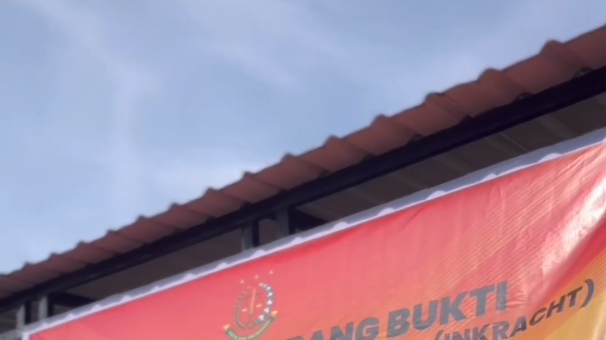 Pemusnahan BB Nov 2023