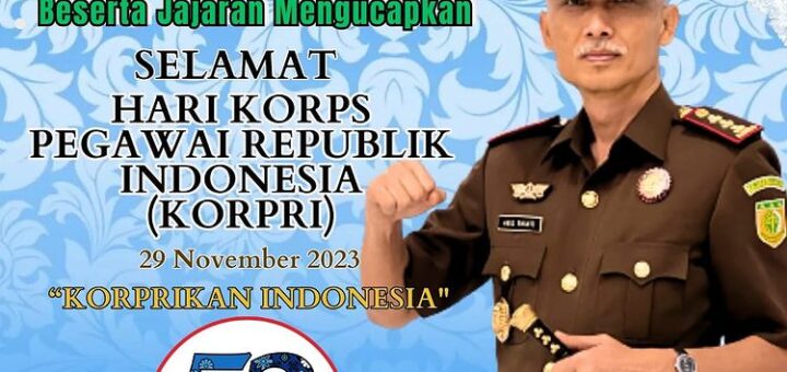 HUT KORPRI 2023