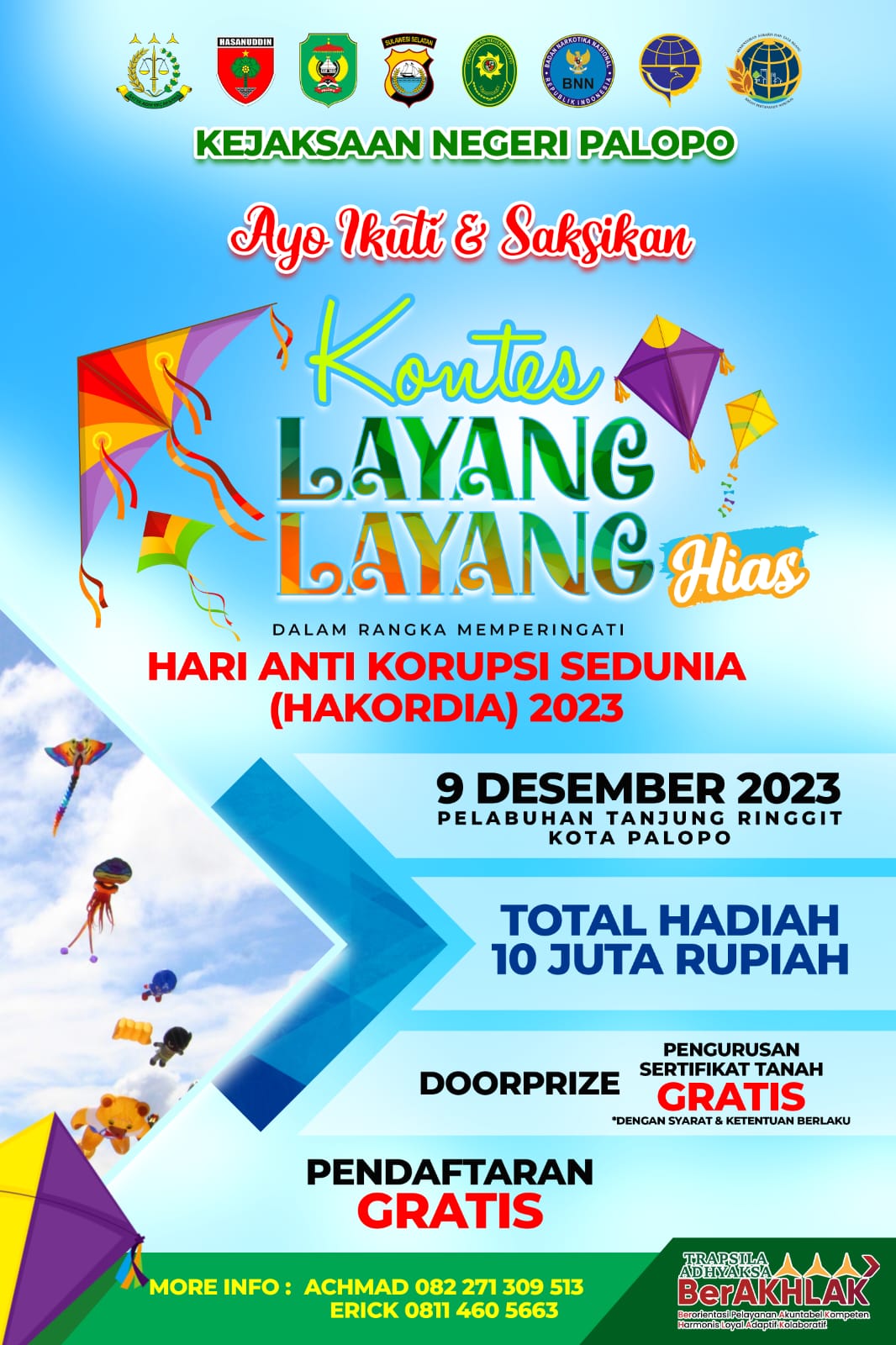 Lomba HAKORDIA
