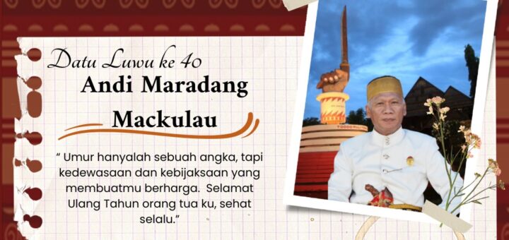 HBD Datu 66