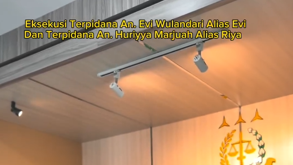 Eksekusi Terpidana UU ITE