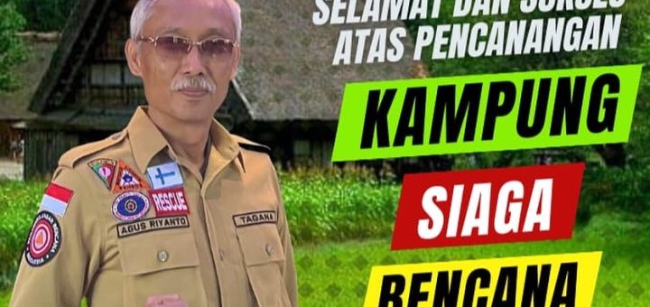 Kampung Siaga Bencana