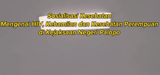 Sosialisasi HIV