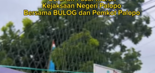 Gerakan Pasar Murah
