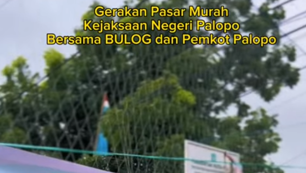 Gerakan Pasar Murah