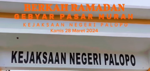 Gebyar Pasar Murah