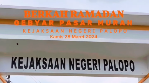 Gebyar Pasar Murah
