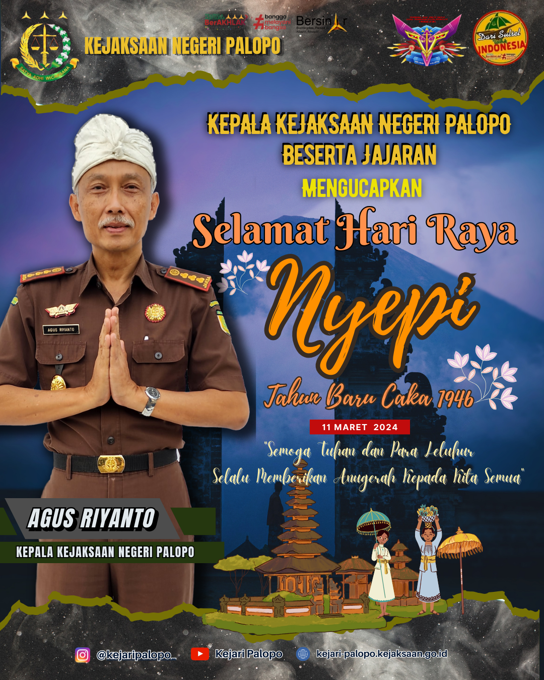 Nyepi 2024