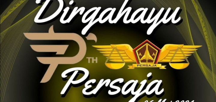 HUT PERSAJA 2024